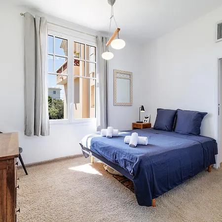 Duplex With View On The Cap D'antibes 앙티브