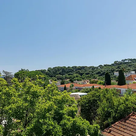 Duplex With View On The Cap D'antibes * Antibes