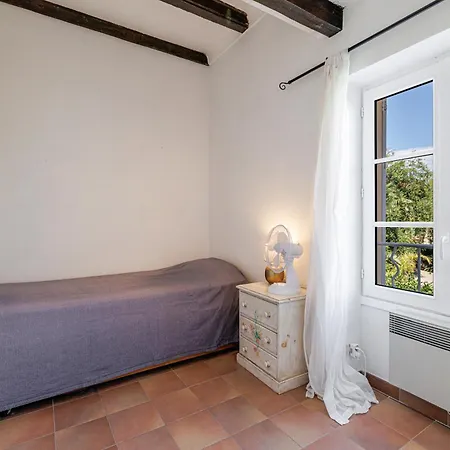 Lägenhet Duplex With View On The Cap D'antibes