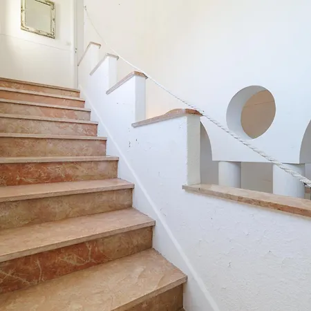Duplex With View On The Cap D'antibes 아파트