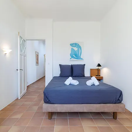 아파트 Duplex With View On The Cap D'antibes